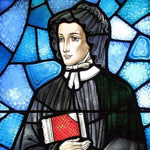 What are some facts about Elizabeth Ann Seton?